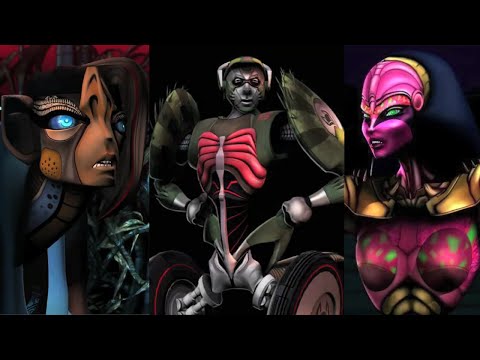 Top 10 Reasons BEAST MACHINES Disappointed