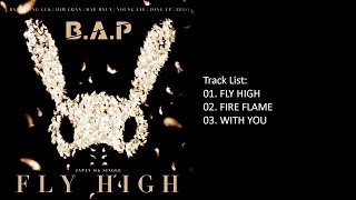 [Full] B.A.P – FLY HIGH [Japanese]