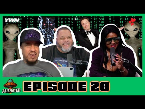 MOTHER OF MATRIX IS BACK! Did Sophia Get Contacted by The ILLUMINATI? | Alienated | S1 EP20