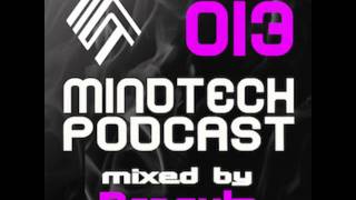Mindtech Podcast - 013 mixed by Rregula