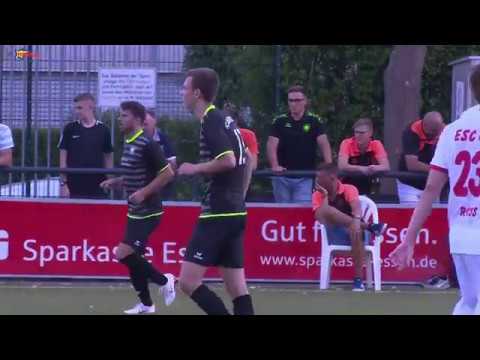 2 Halbfinalspiel 20 Geno Cup 2018 ESC Rellinghausen 06 vs  SC Obersprockhövel 28 7 2018