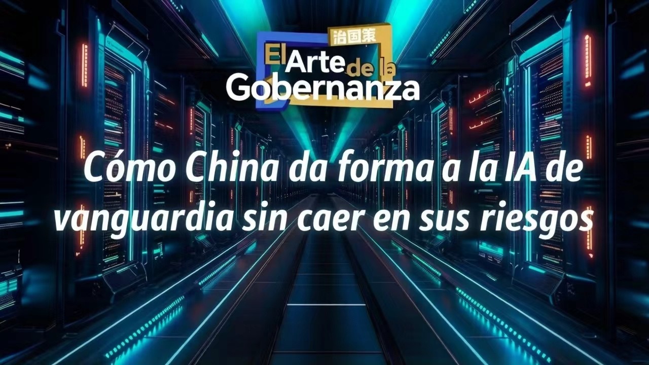 El Arte de la Gobernanza: Cómo China da forma a la IA de vanguardia sin caer en sus riesgos
