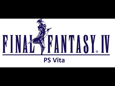 final fantasy iv playstation 1