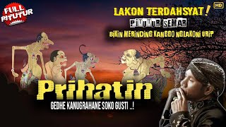 Download lagu MERINDING! PITUTUR JAWA LURAH SEMAR KANGGO NGLAKONI URIP // WAYANG KULIT KI DALANG SENO NUGROHO mp3