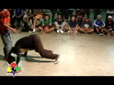 MEGA BREAK VS FURIA BREAK  ELIMINATORIA GOIÁS EUROBATTLE 2011