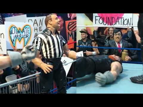 Undertaker vs Kamala SummerSlam 1992 Slideshow