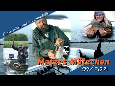Matze Koch: Triple, Wind und Bootsunfälle! - Matzes Mätzchen 09-2021