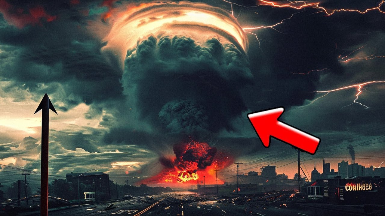 THE WORLD IS ABOUT TO WITNESS GOD'S GREATEST JUDGMENT ON EARTH!