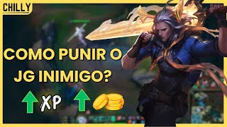 COMO ficar na FRENTE do JUNGLE INIMIGO? (dicas jungle)