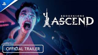 『BrokenLore: ASCEND』トレーラー | TOKYO TOWER公式ライセンスホラー体験 🗼