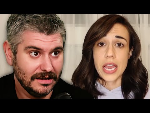 Ethan Reacts to The Colleen Ballinger Drama ft Olivia Powerpoint