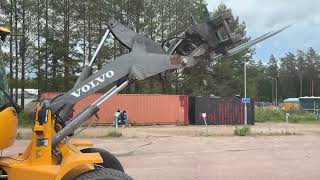 Купить фронтальный погрузчик Volvo L30 Z - Изображение 4 | Machineryline AZ Фронтальный погрузчик Volvo L30 Z | Изображение 4 - Machineryline