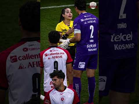 😡 Escándalo: Gato Ortiz interviene en VAR y anulan penal a Chivas