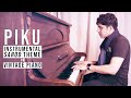 #vintagepiano Vintage Piano Sessions - Piku Instrumental Theme #oldpiano #beautifulpiano #piku