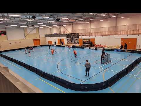 SBS Lapua - SB Vaasa Musta