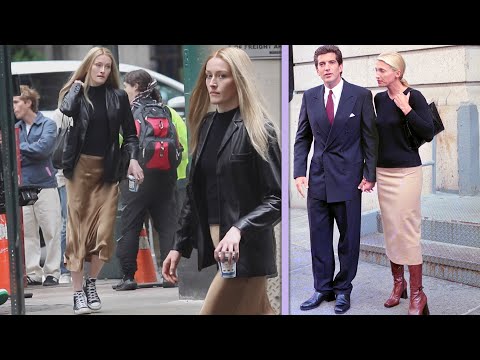 American Love Story: Carolyn Bessette-Kennedy's Friend Weighs In on Controversial Styling