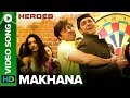 Makhana | Full Video Song | Heroes | Sunny Deol & Bobby Deol