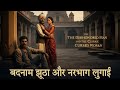 बदनाम झूठा और नरभाग लुगाई Hindistory Truewords1995