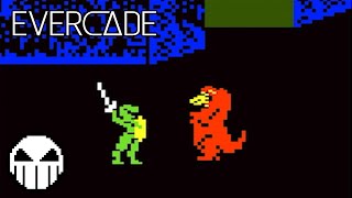 Tower of Doom (Evercade - Intellivision Collection 2) Gameplay