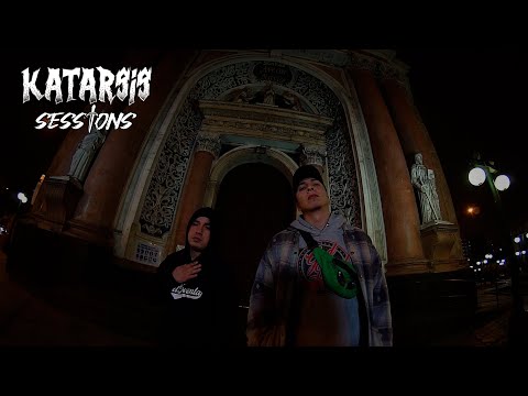 SIETE ENTES - ENFERMEDAD / KATARSIS SESSIONS [CYPHER VOL. 8]