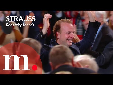 Marcha Radetzky - Concierto Año Nuevo 2026 🎻 (Análisis ARMÓNICO con PARTITURA)