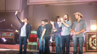 THIRD DAY LIVE 2011: GONE (Chicago, IL- 4/29)