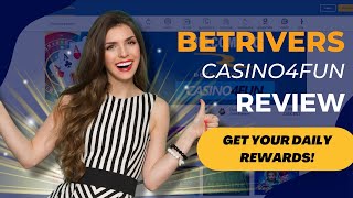 Betrivers Social Casino for USA Players! Full Review + Bonuses