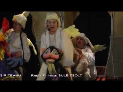 Muzicanții din Bremen  - Sâmbătă 27 Septembrie 2014, ora 11:00, Sala Teatrului de Păpuși a Teatrului Municipal