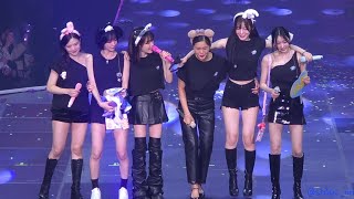 250419 OH MY GIRL(오마이걸) - &#39;미제 + Illusion + Heavenly&#39;  (Milky Way) (10주년 기념 콘서트)