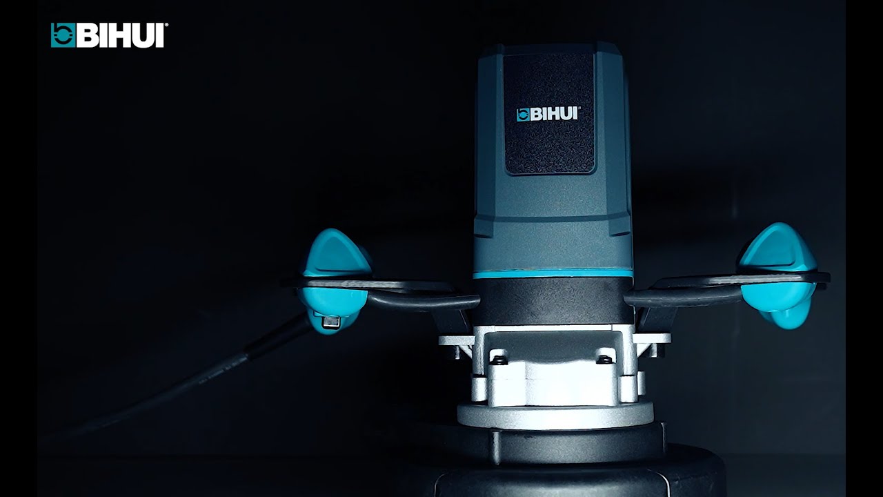 BIHUI betonsliber 1900W 180 mm