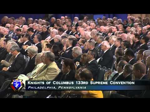 Knights of Columbus 133rd Supreme Convention part 5