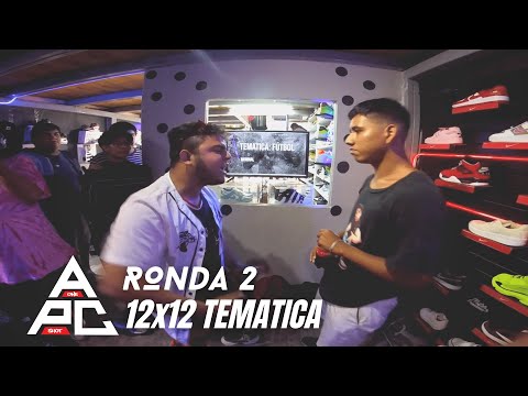 RED LION vs DANI; ECTA vs PARKER; HAIRET vs TACHO | RONDA 2 | APC2
