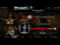 Mortal Kombat X Mobile Kobu Jutsu TANYA