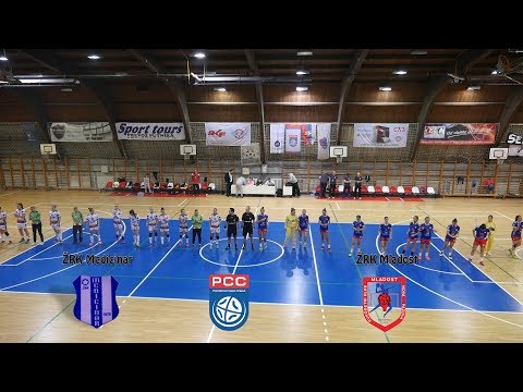 5. kolo / SRLSZ / ŽRK Mladost - ŽRK Medicinar