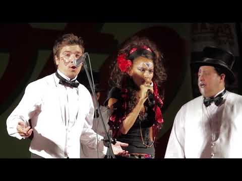 Malena Dalessio y Falta y Resto / Cuplé de la Violencia machista