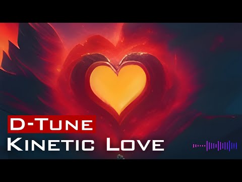 D-Tune & Robbers - Kinetic Love