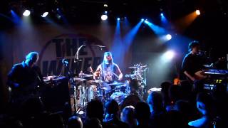THE WINERY DOGS - We are One - Paris 2013