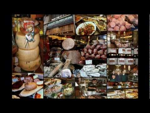 Trattoria Del Rosso, Bolonha Itália e aulas de culinária na Itália