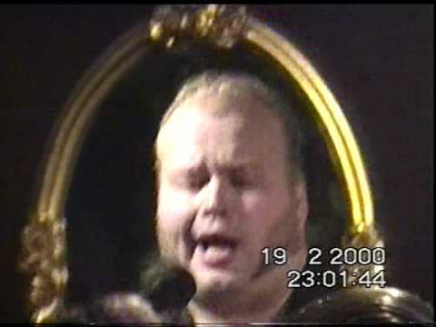 Ellis & The Angry Teens 19.2.2000 2nd Scandinavian Teddy Boy Festival Finland