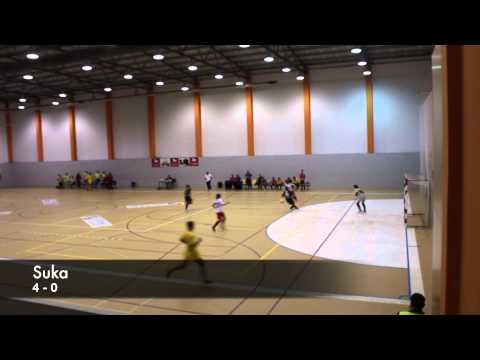 NGD/CAVALINHO 10 - 0 SANTA LUZIA FC [Golos]