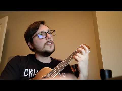 Sweet Baby James ukulele cover