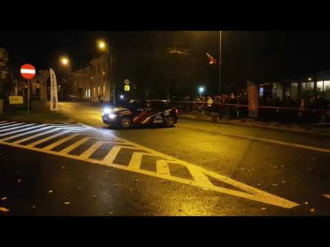 Rajd Wikinga 2019 Prolog