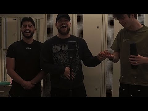 Spring Cut Day 6 - Chest (With The Boys)