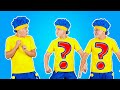 Trouvez Le Vrai Héros Parmi Les Faux D Billions Chansons Pour Bébé