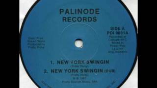 Pretty Ricky - The Building (Palinode 1987)