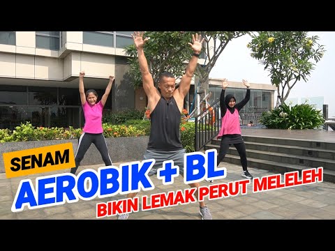 AEROBICS + BL Burn belly fat faster