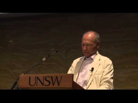 Utzon Lecture Series 2012 - Paul Reid