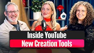 YouTube VP: New GenAI Tools & Responsibility - Feat. Katarina Mogus
