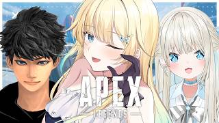 【APEX】お世話になります精一杯がんばります【ぶいすぽっ！/ 藍沢エマ】