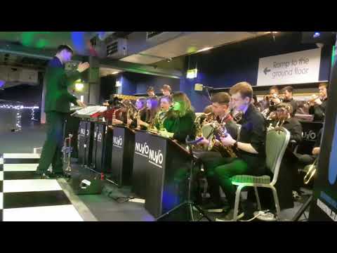 NUJO at CEGsoc Ball - The Christmas Song